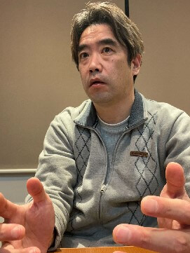 提案者
