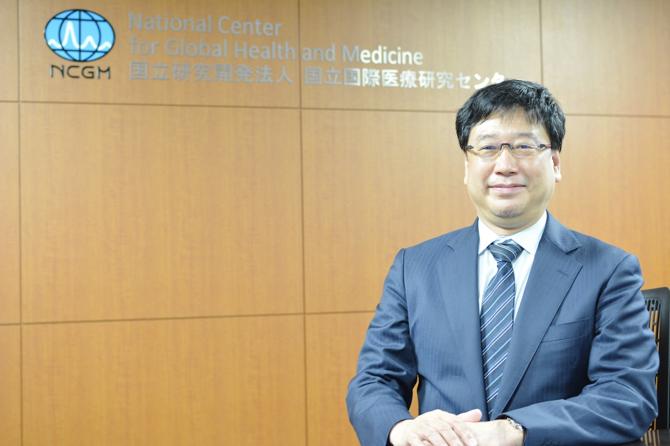 国立国際医療研究センター(NCGM)