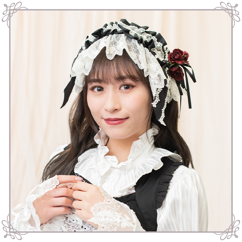 はじめてのロリィタvol 2公開 モデルは前回に引き続き内木志さん テクノブレイブ株式会社