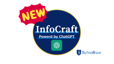 InfoCraftのご紹介
