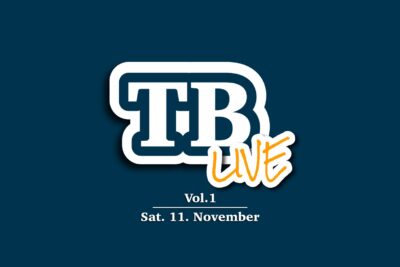 《TB軽音楽部》TB LIVE開催迫る！！